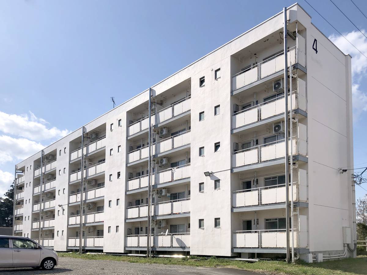 Exterior of Village House Aomori Minami in Aomori-shi