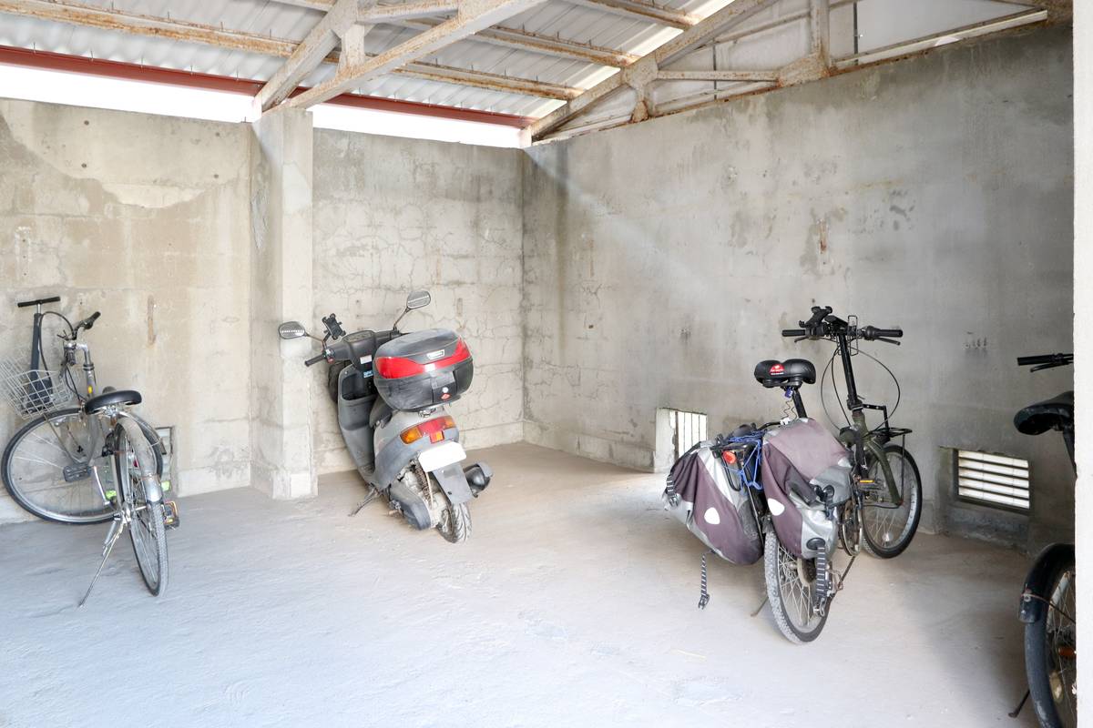 Common area of Village House Aomori Minami in Aomori-shi