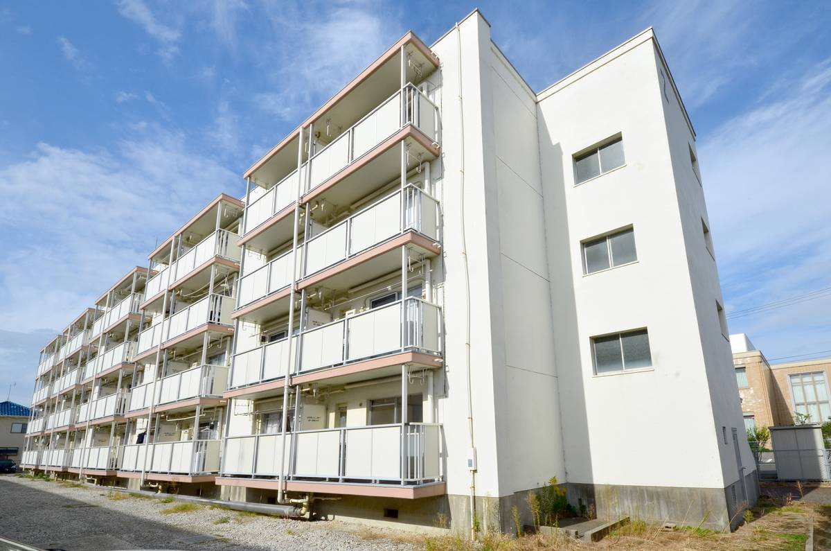 Exterior of Village House Nakagouya in Higashi-ku