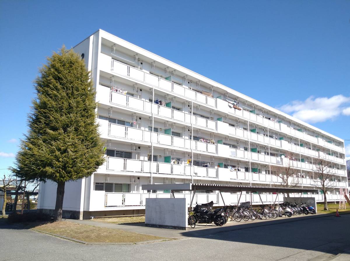 Exterior of Village House Matsuo in Iida-shi