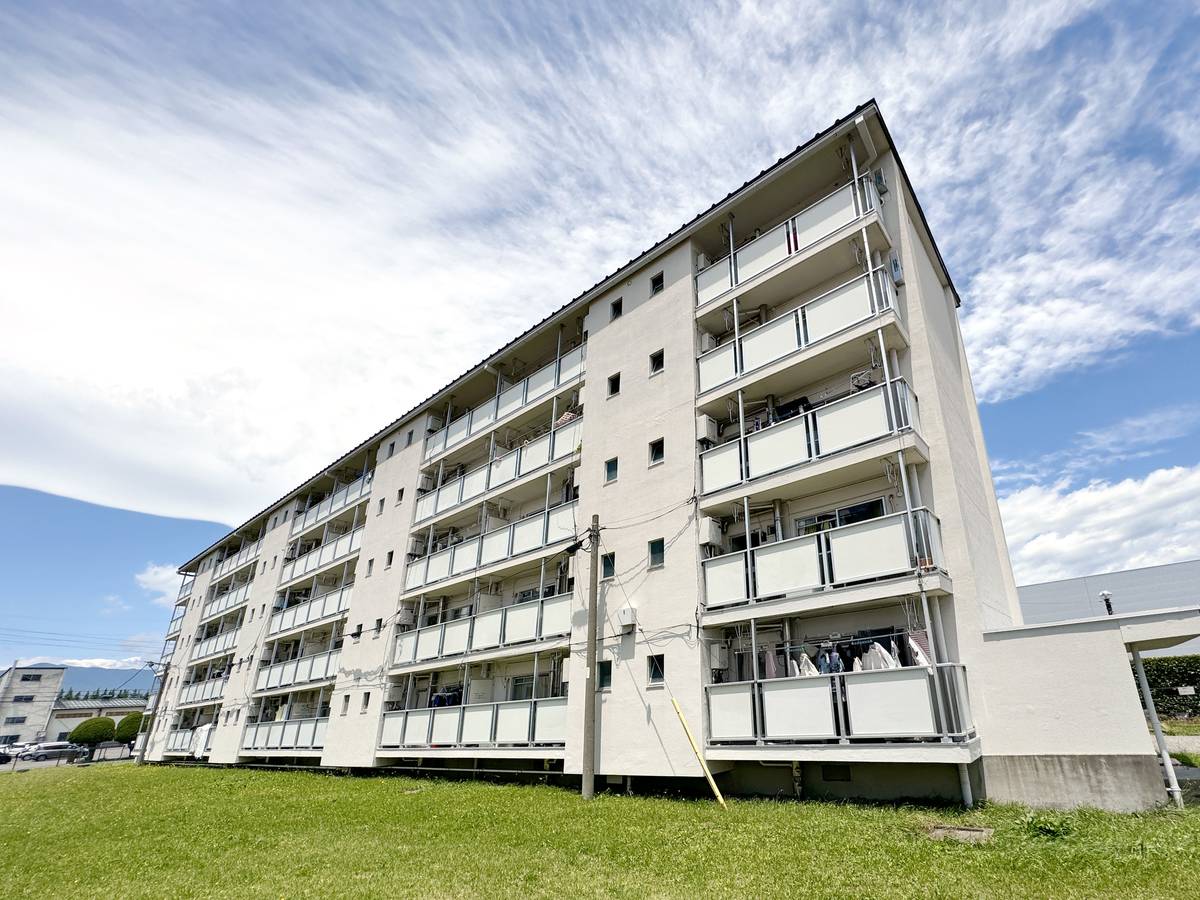 Exterior of Village House Sasaga in Matsumoto-shi