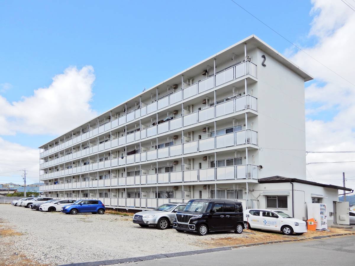 Exterior of Village House Yanagihara in Nagano-shi