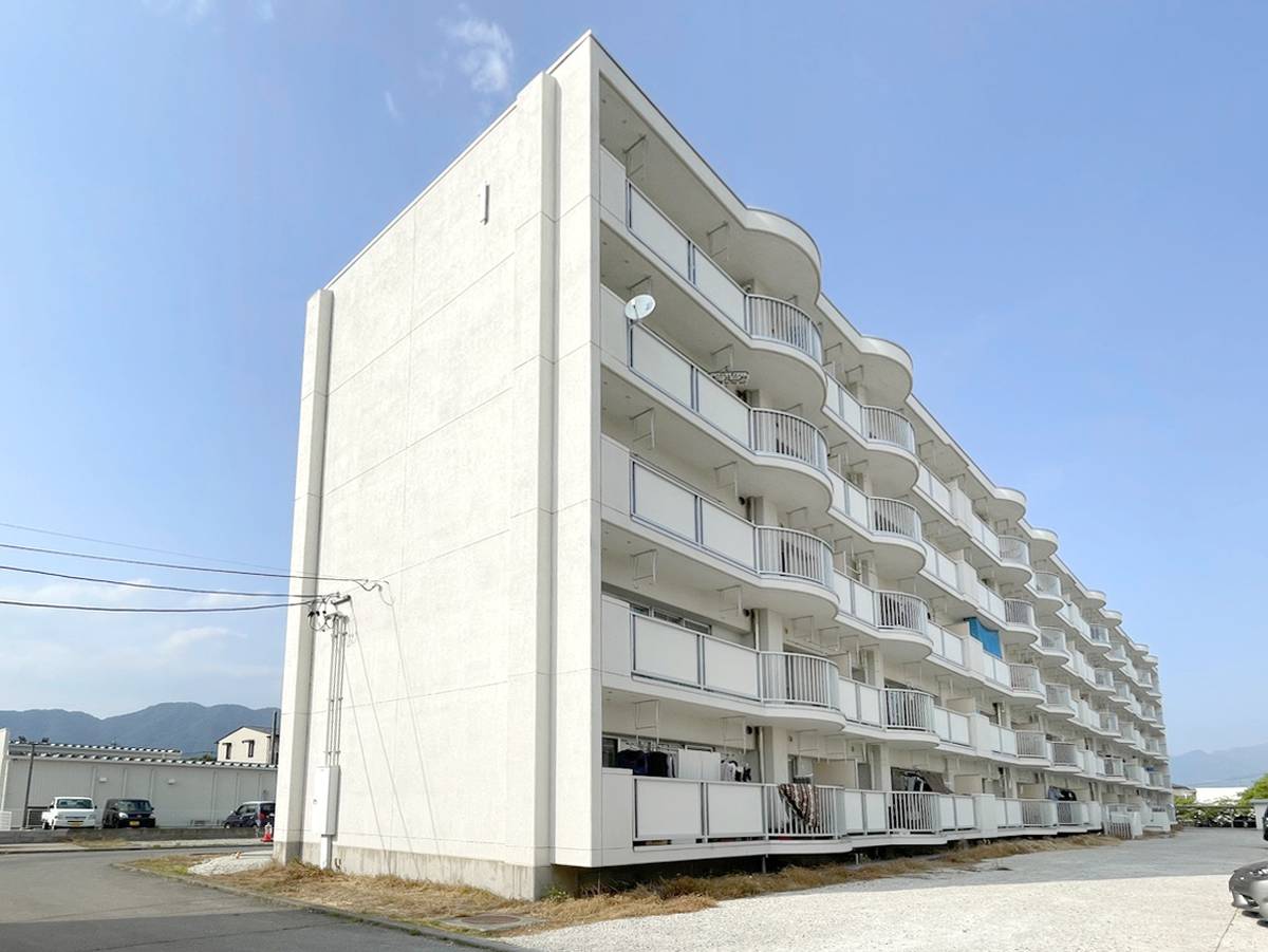 Exterior of Village House Nagaike in Ueda-shi