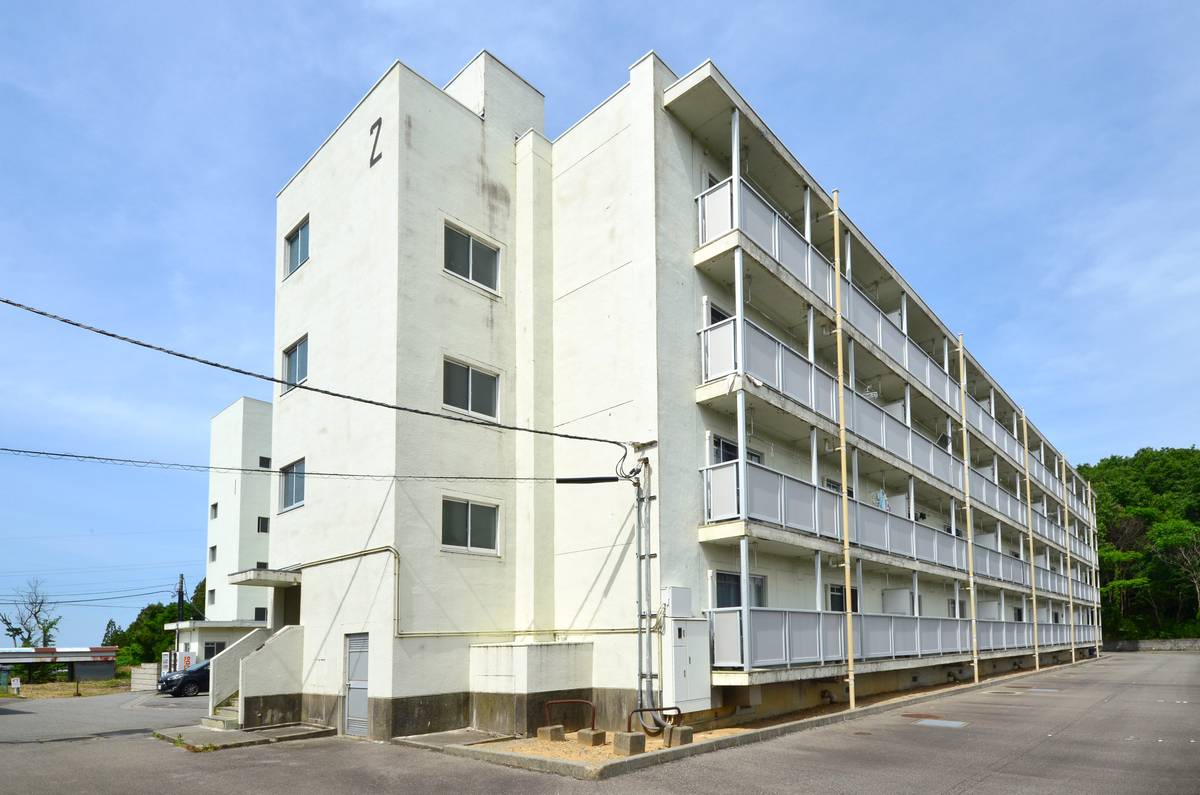 Exterior de Village House Komatsu em Komatsu-shi