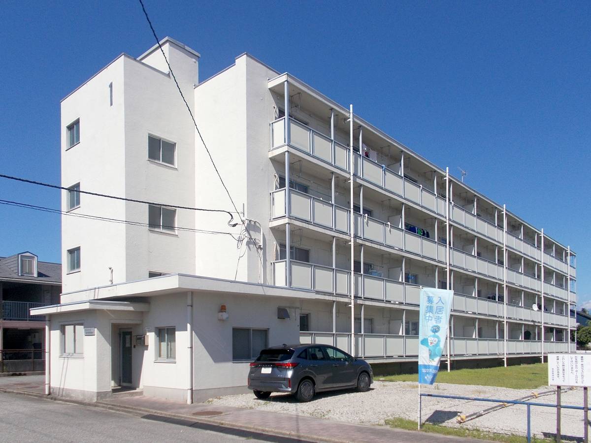 Exterior of Village House Arakawa in Toyama-shi