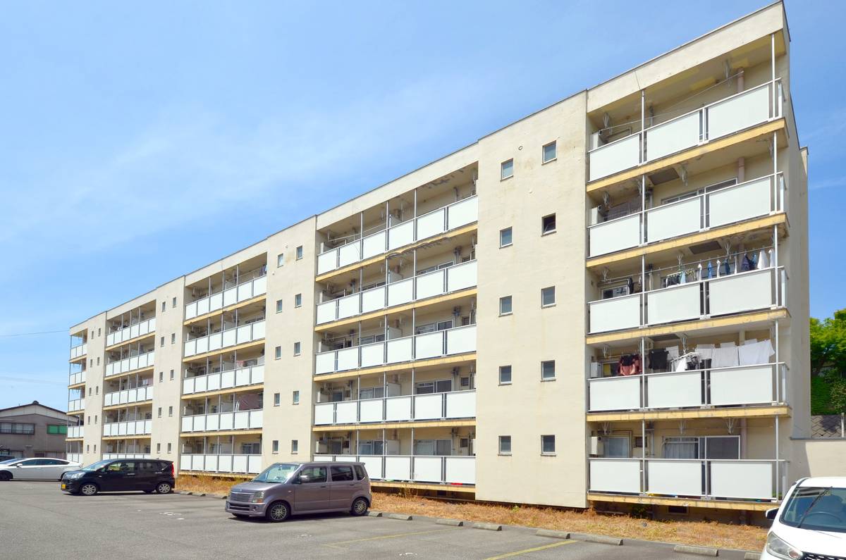 Exterior of Village House Daishouji in Kaga-shi