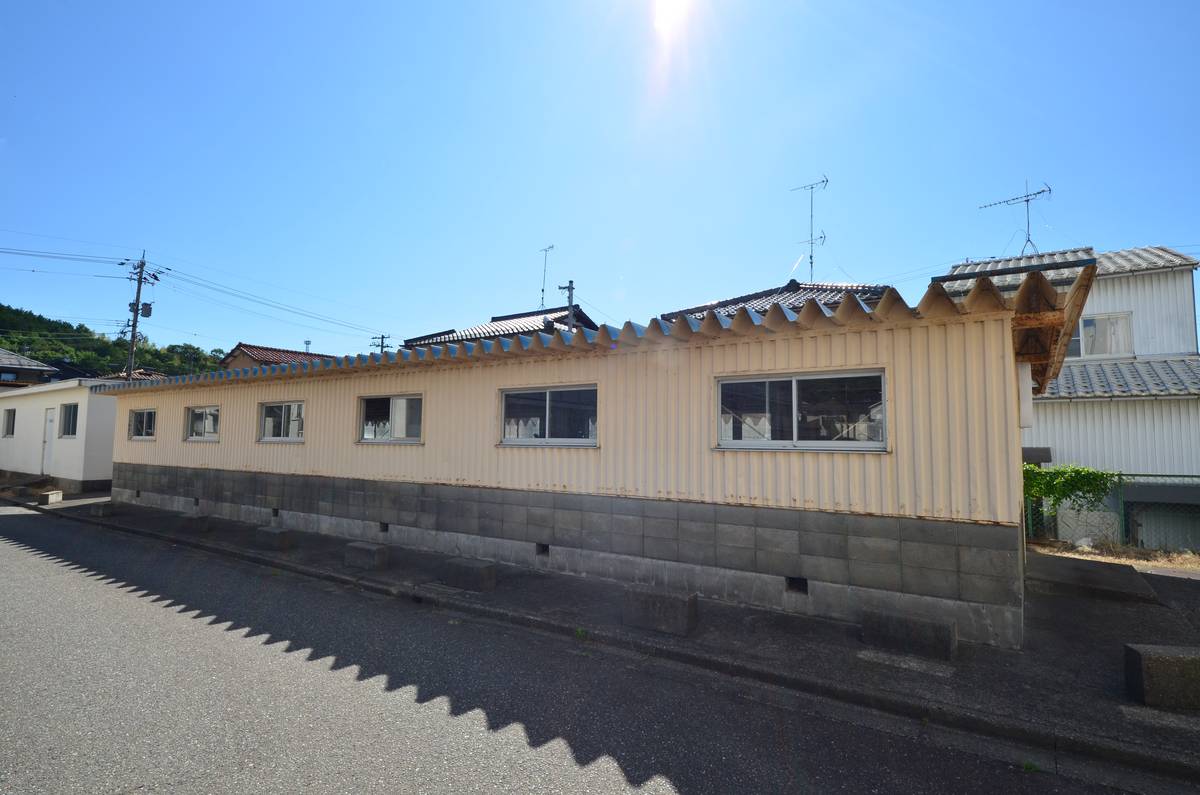 Common area of Village House Katayamazu in Kaga-shi