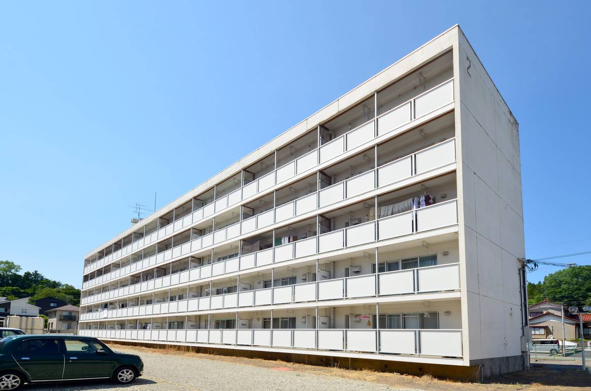 Exterior of Village House Katayamazu in Kaga-shi