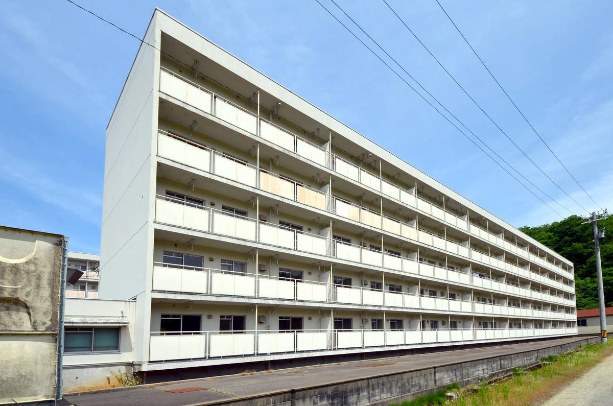 Exterior de Village House Yamashiro em Kaga-shi