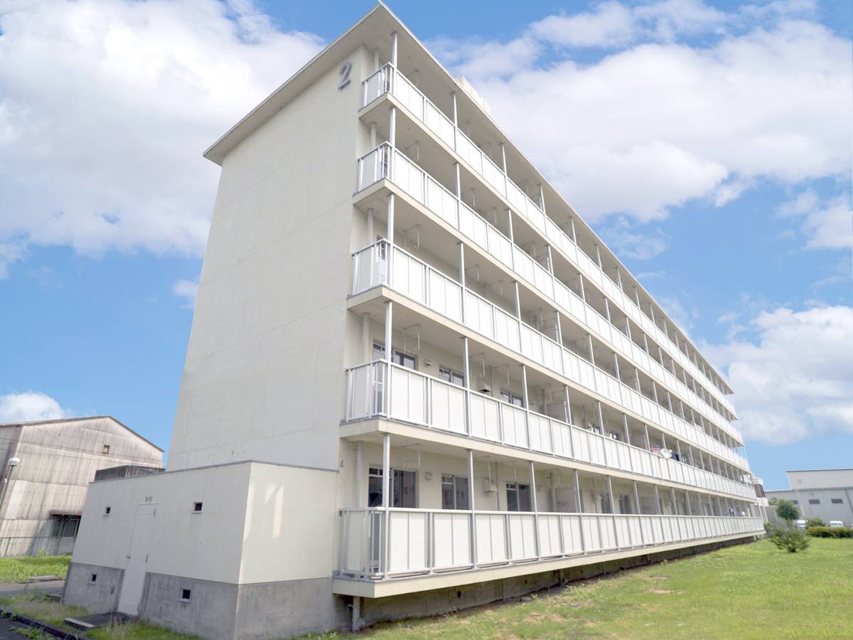 Exterior of Village House Motosu in Motosu-shi