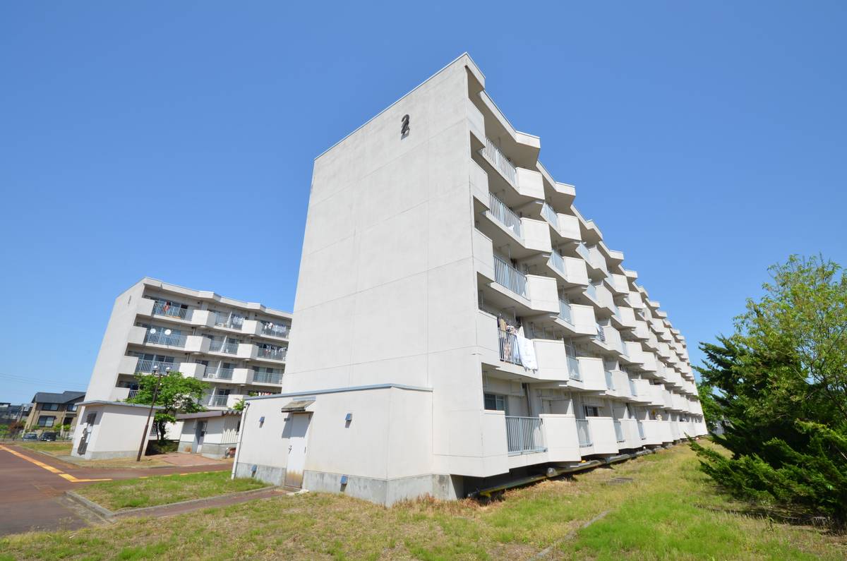 Exterior of Village House Wakaba in Ojiya-shi