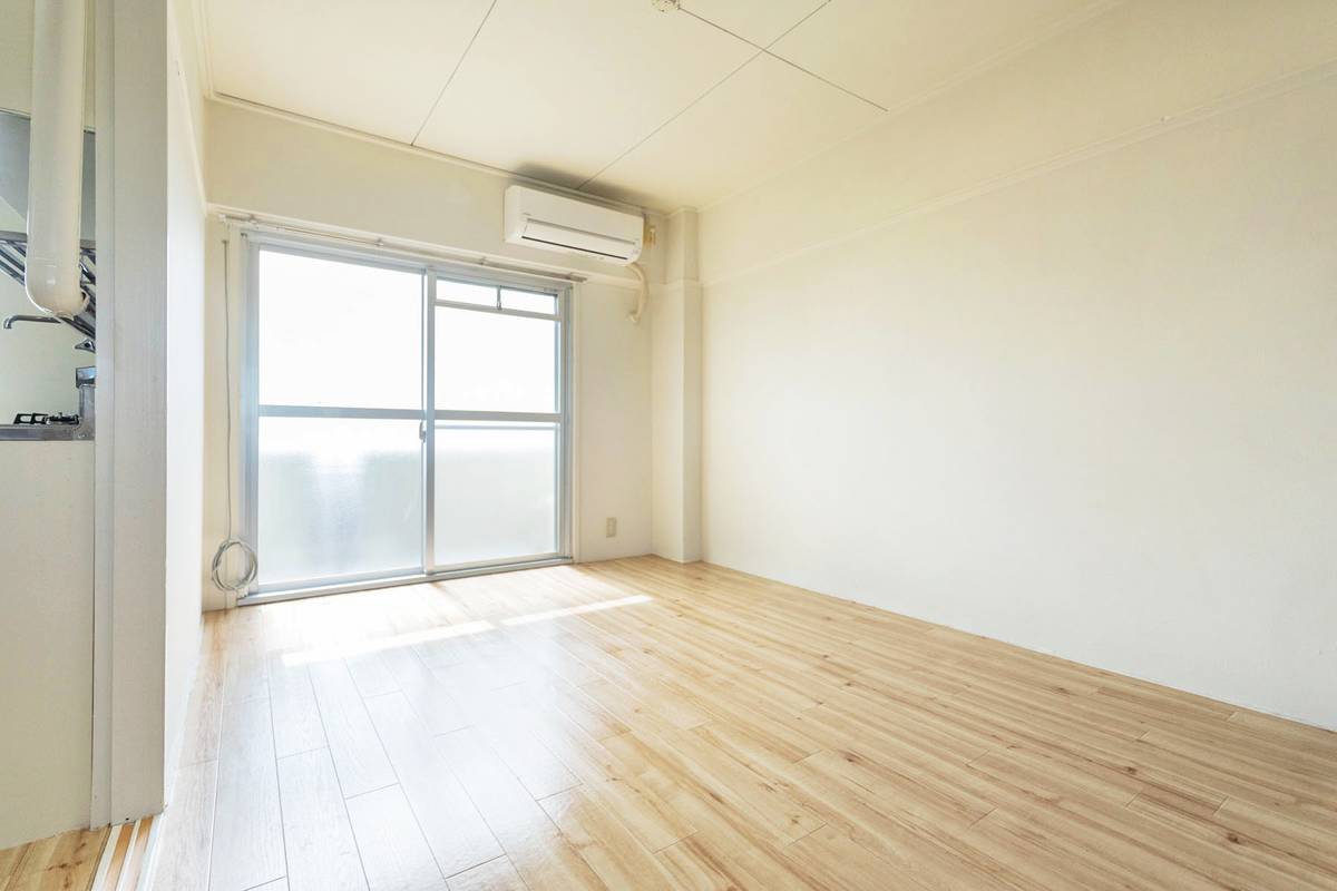 Living Room in Village House Oofunato in Ofunato-shi