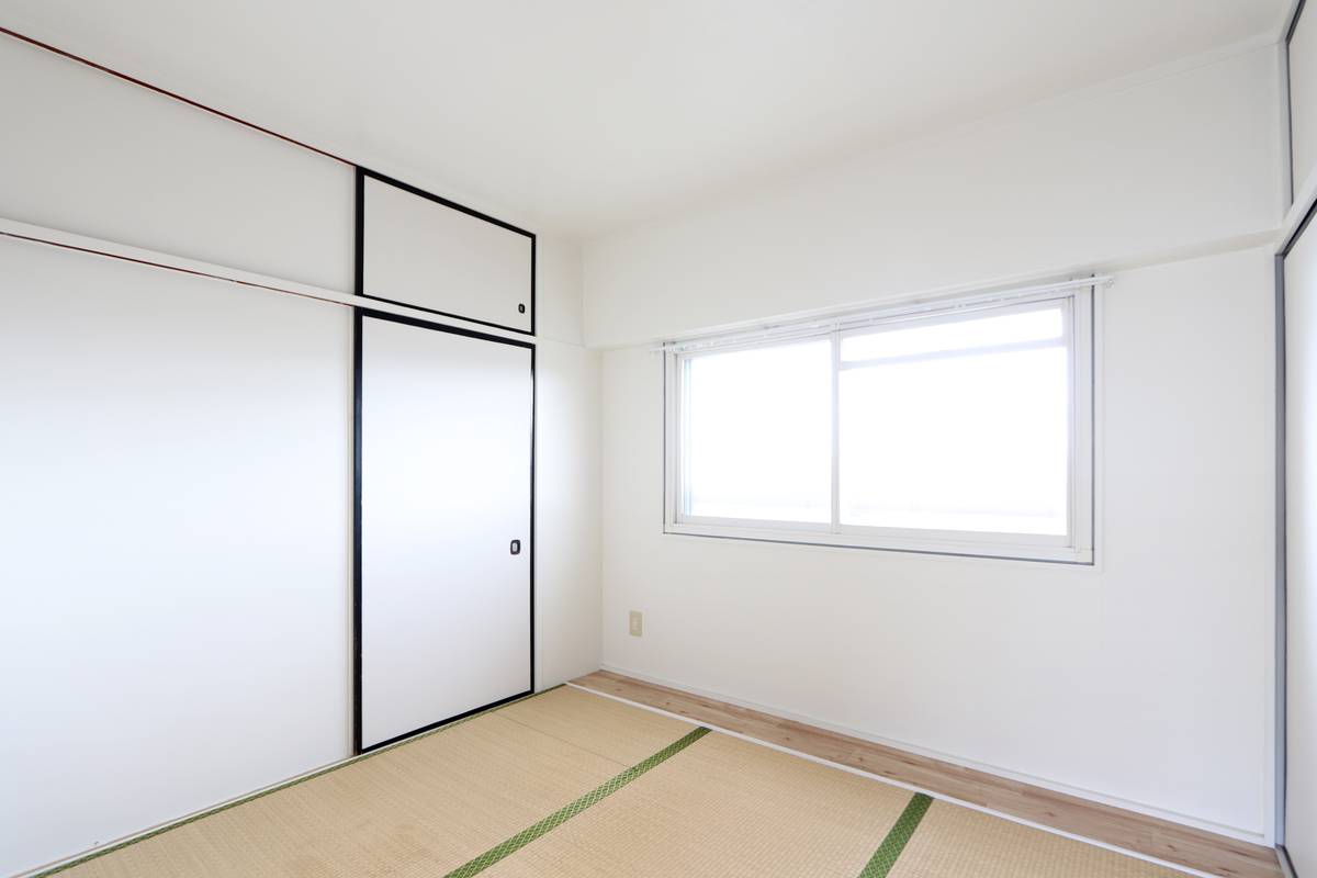 Bedroom in Village House Aomori Minami in Aomori-shi