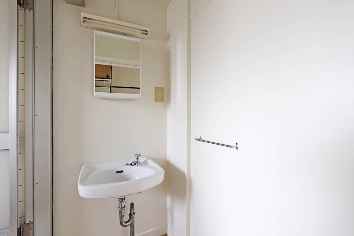 Powder Room in Village House Aomori Minami in Aomori-shi