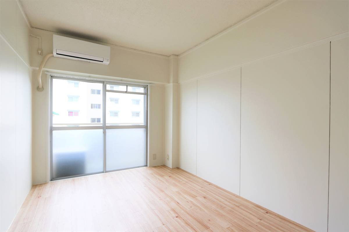 Living Room in Village House Hiromiyasawa in Shiwa-gun