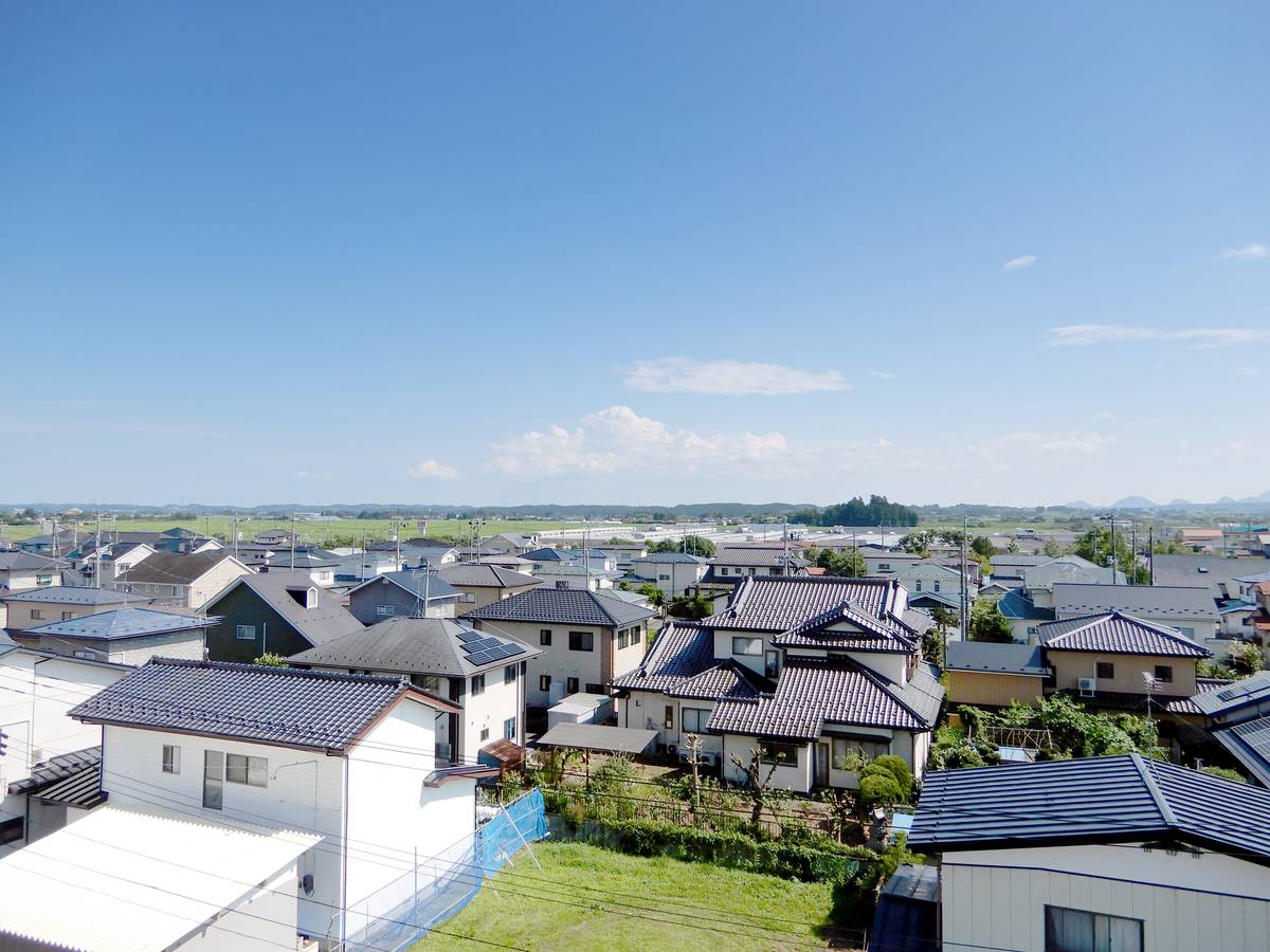 Vista de Village House Nakaniida em Kami-gun