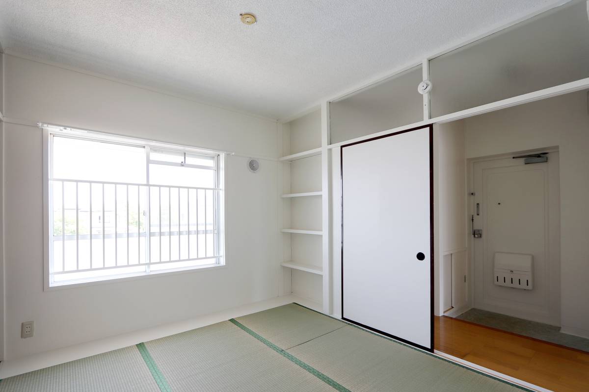 Bedroom in Village House Iwadeyama in Osaki-shi