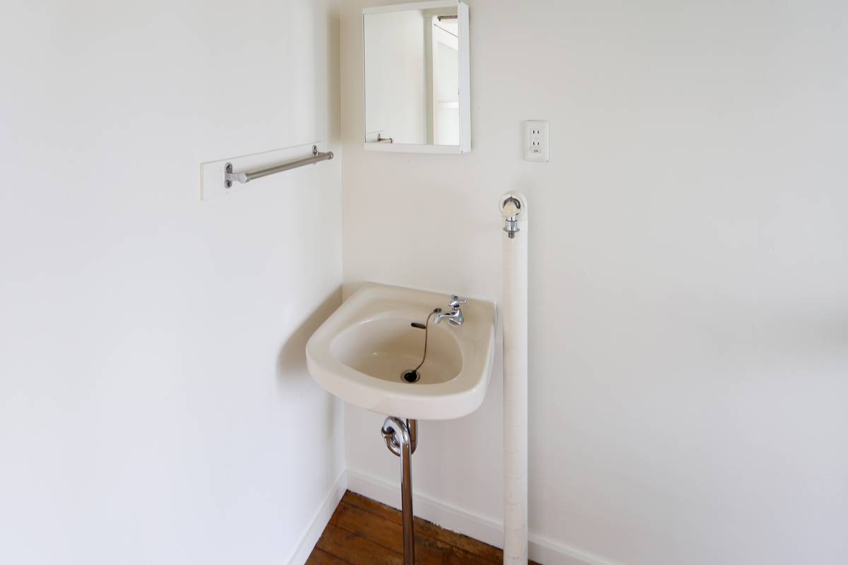 Powder Room in Village House Iwadeyama in Osaki-shi