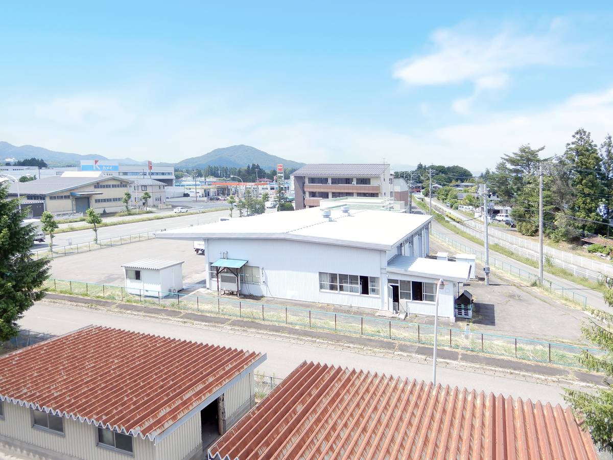 Vista de Village House Tonan em Morioka-shi