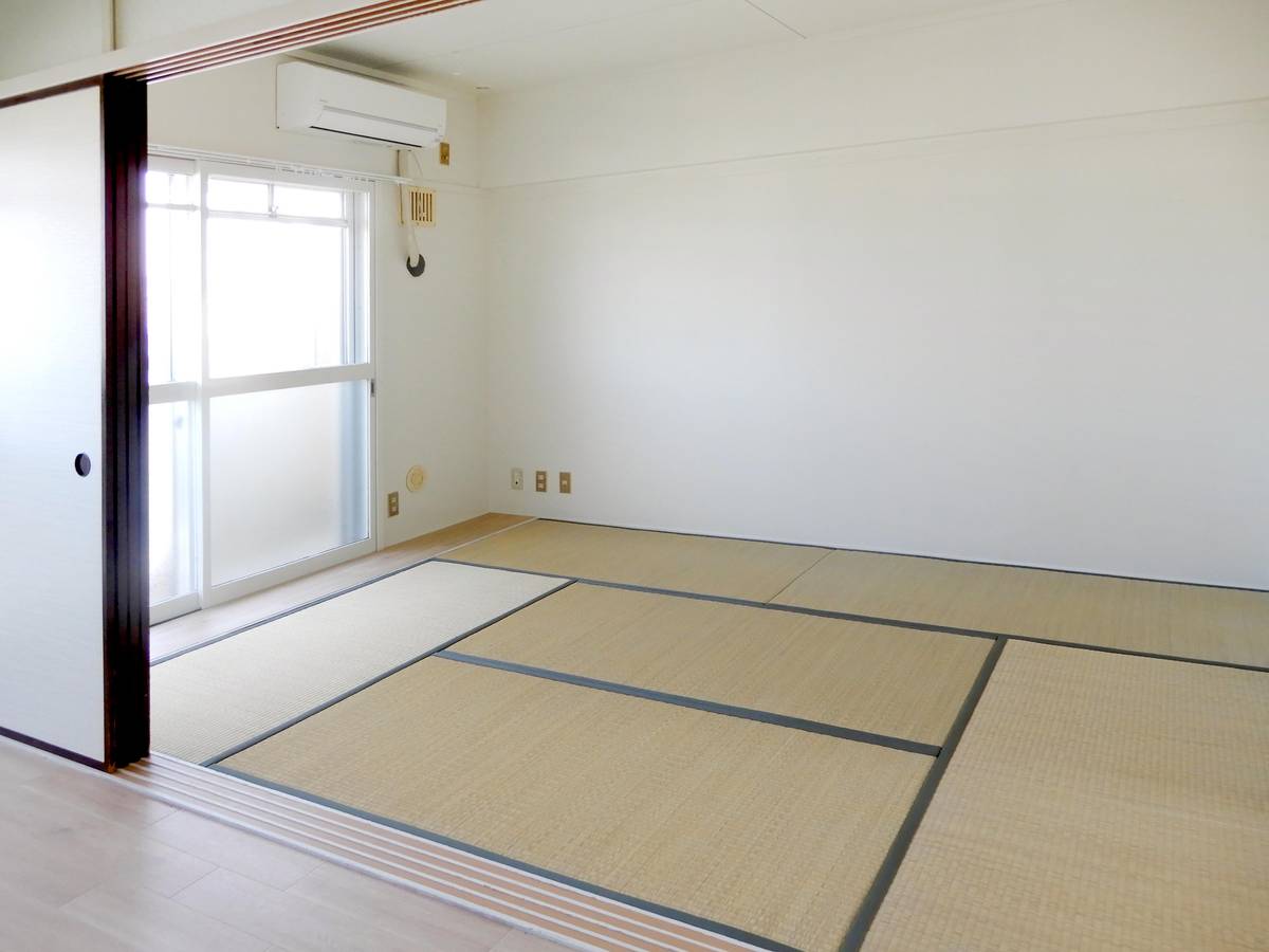 Sala de estar Village House Maesawa Minami em Oshu-shi