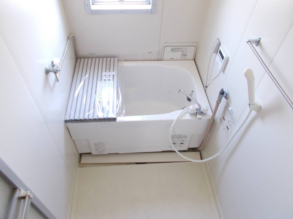 Bathroom in Village House Ashiya in Aomori-shi