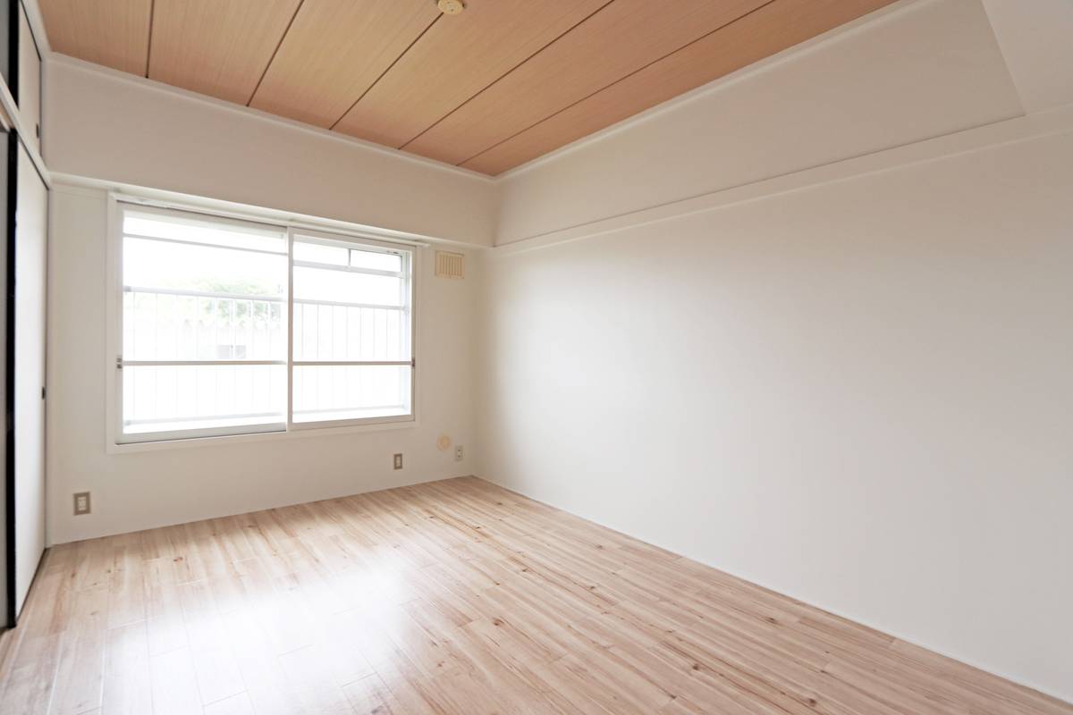 Bedroom in Village House Ashiya in Aomori-shi