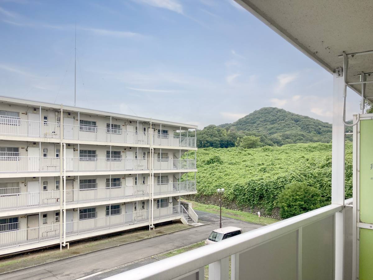 Vista de Village House Higashi Kanai em Ota-shi