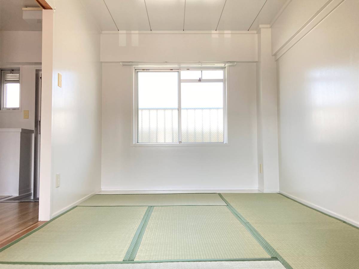 Bedroom in Village House Kushizaki in Matsudo-shi