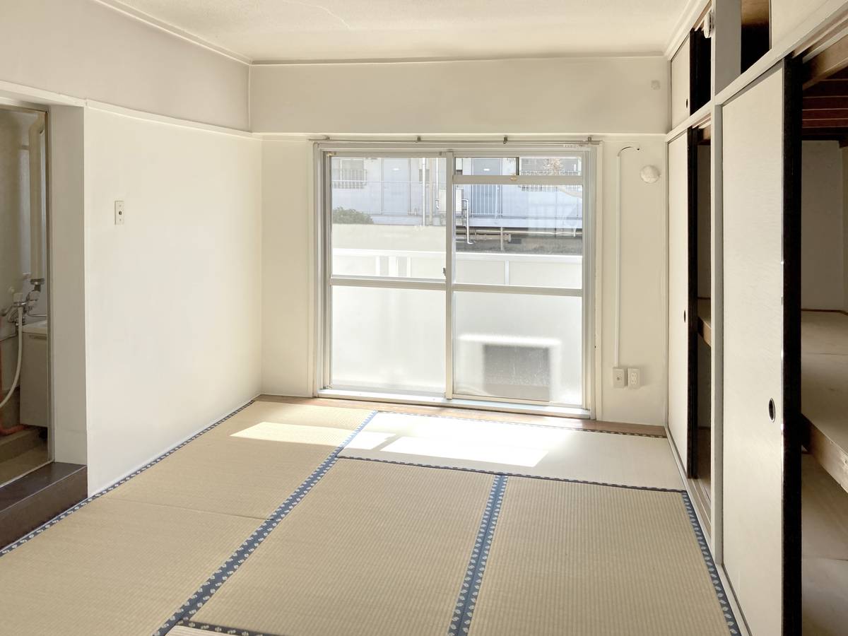 Sala de estar Village House Maruyama em Funabashi-shi