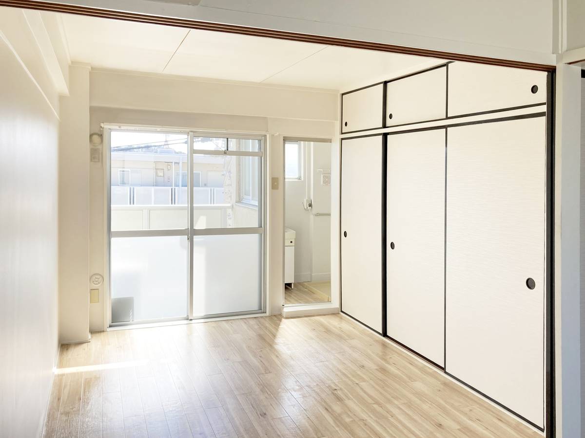 Bedroom in Village House Uraga in Yokosuka-shi