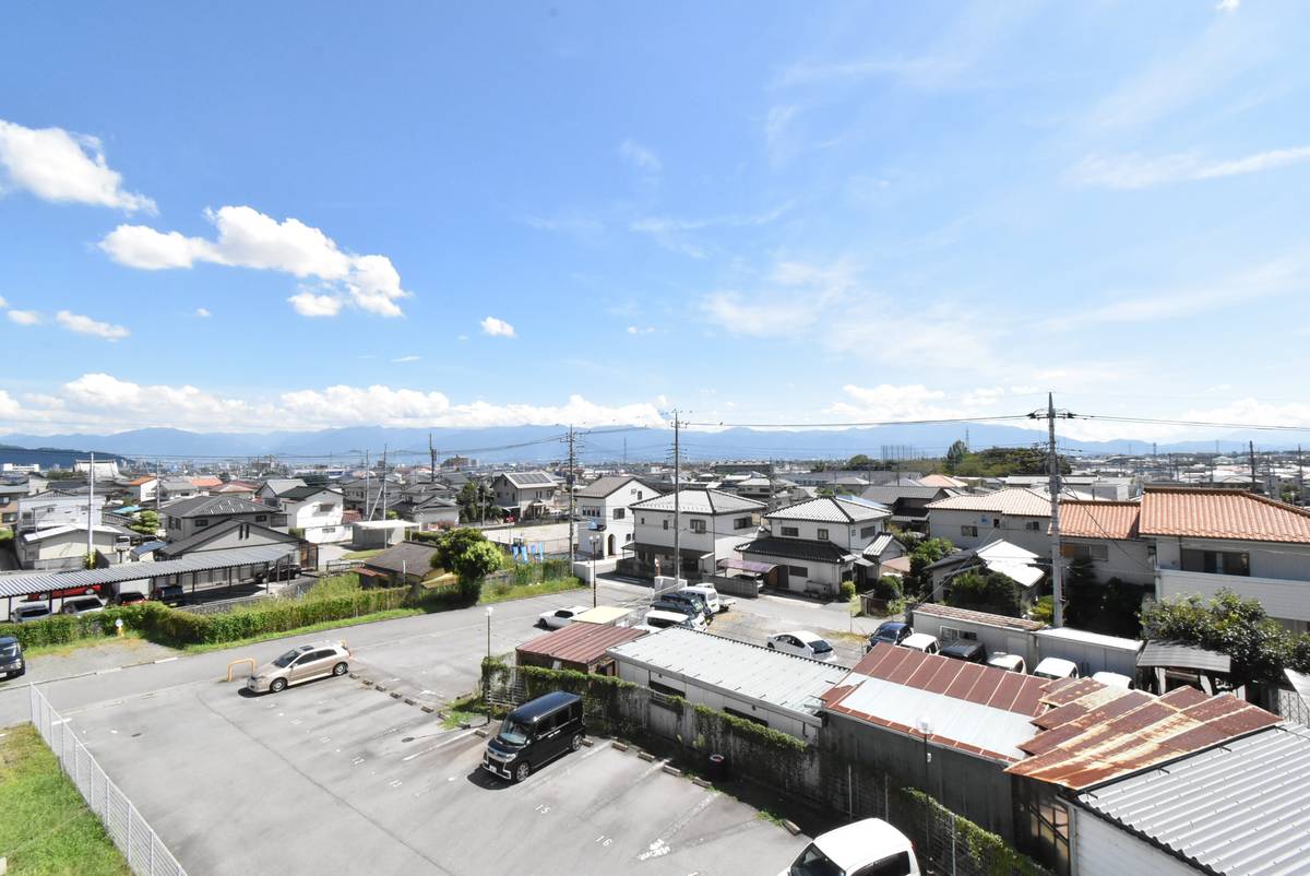 Vista de Village House Shikishima em Kai-shi