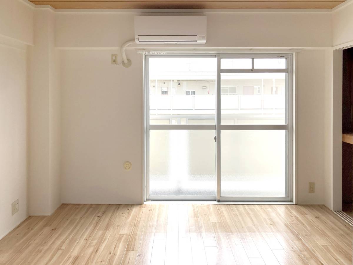 Living Room in Village House Ichihara in Ichihara-shi