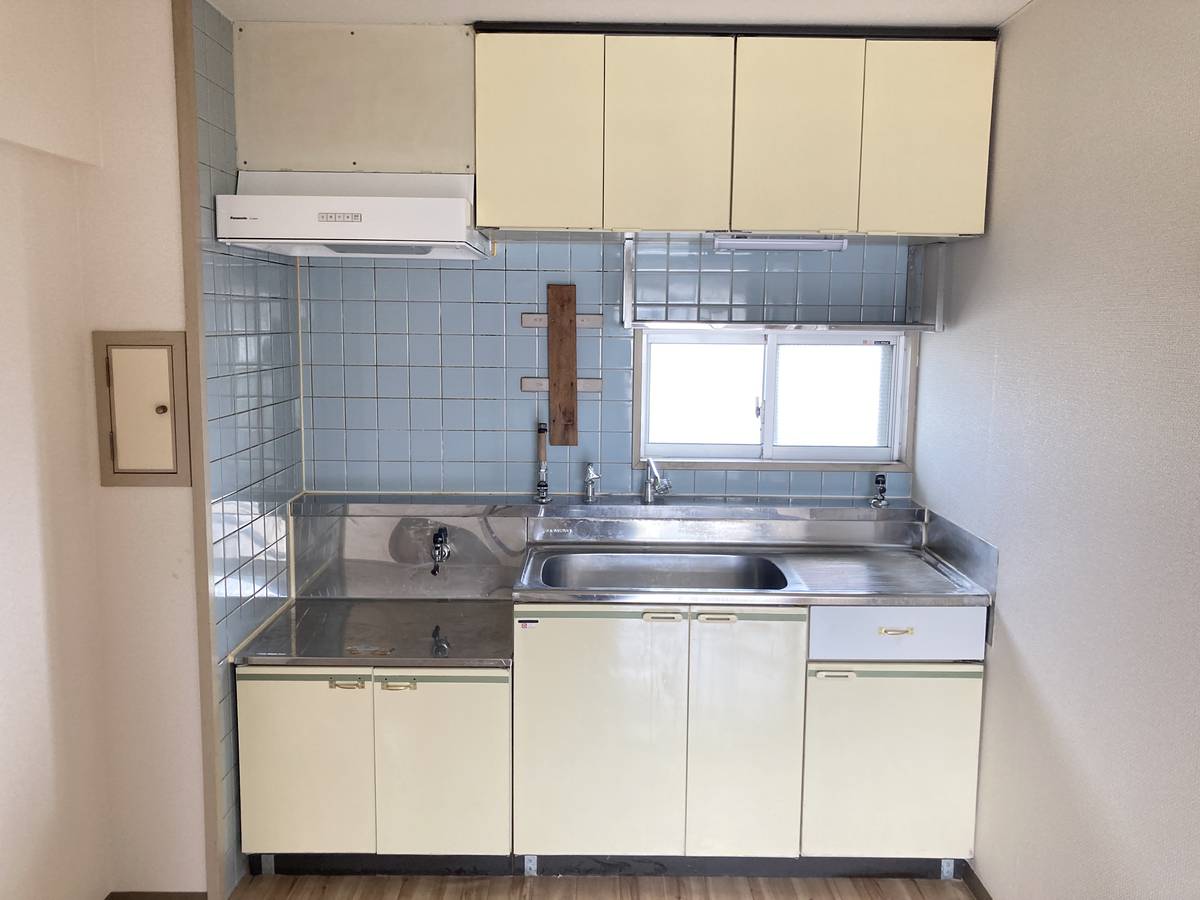 Kitchen in Village House Ichihara in Ichihara-shi