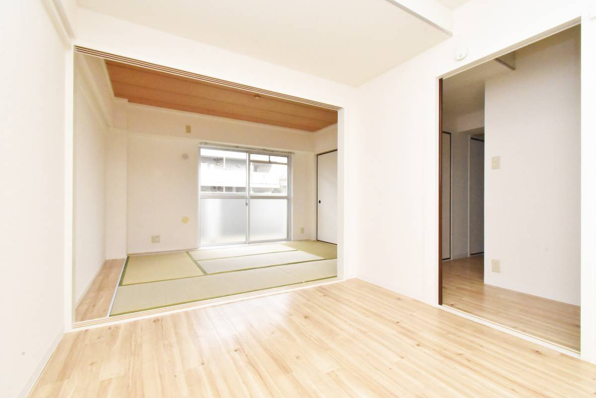 Sala de estar Village House Chigusa em Hanamigawa-ku