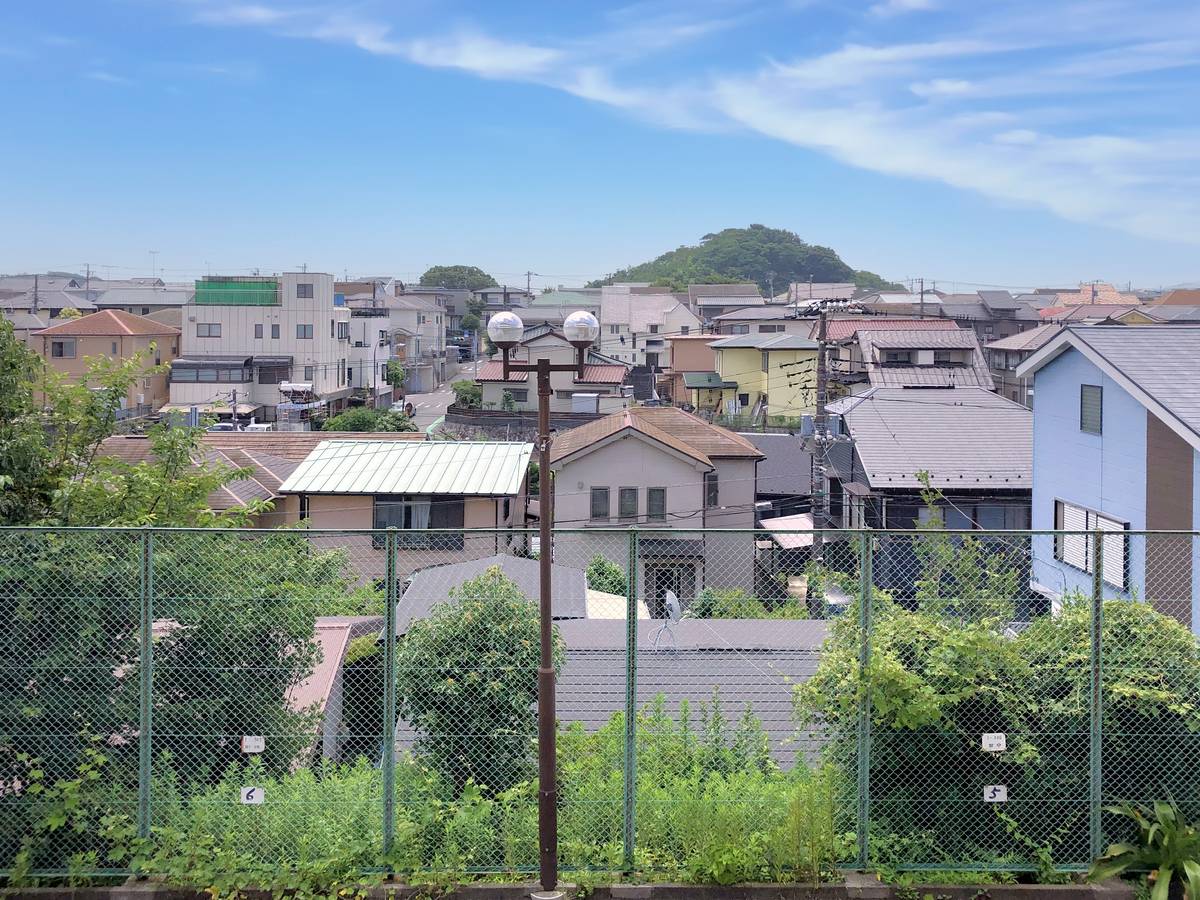 View from Village House Kugou in Yokosuka-shi