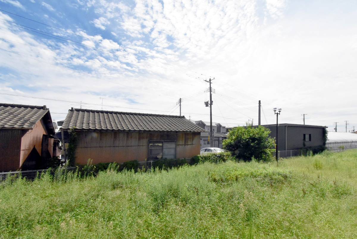 東区ビレッジハウス上木戸の眺望