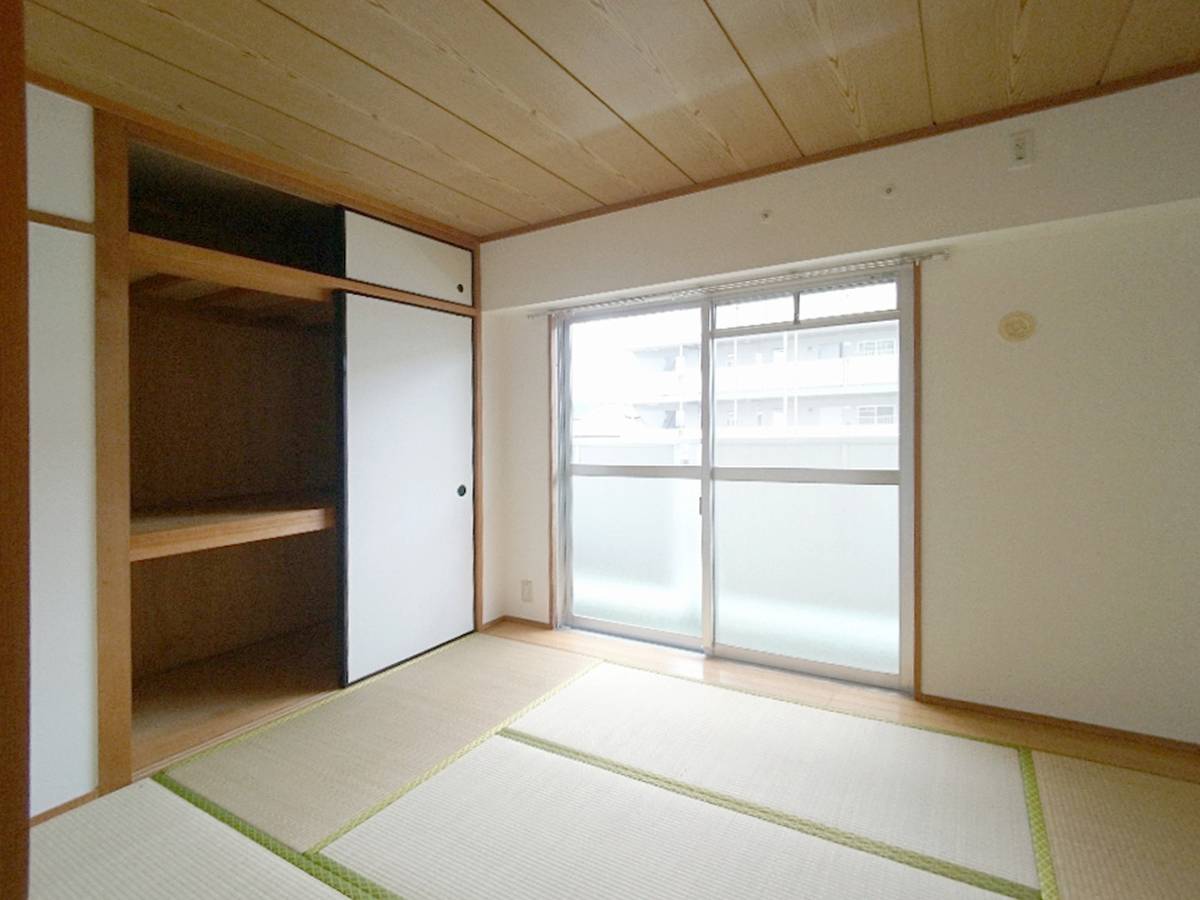 Living Room in Village House Mukaeda in Ichihara-shi