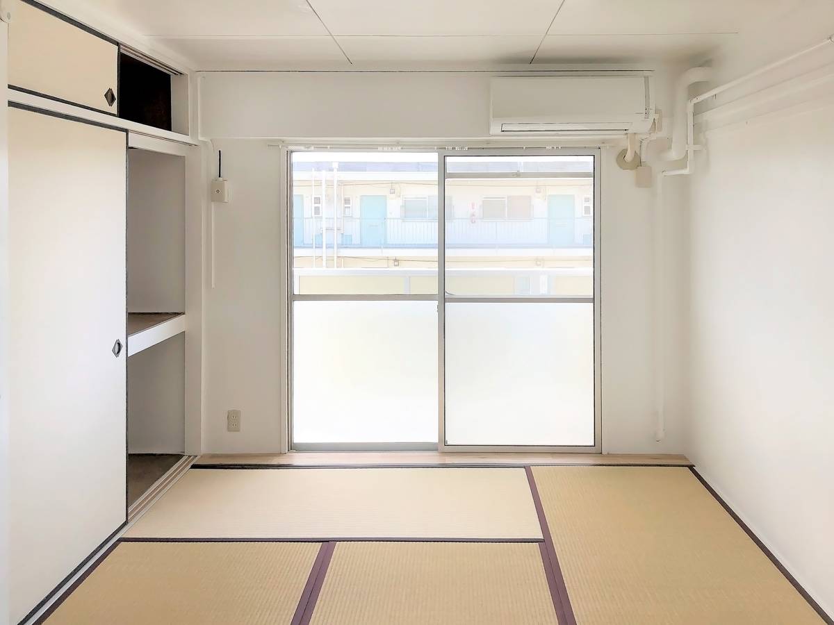 Living Room in Village House Higashi Ohashi in Ishioka-shi