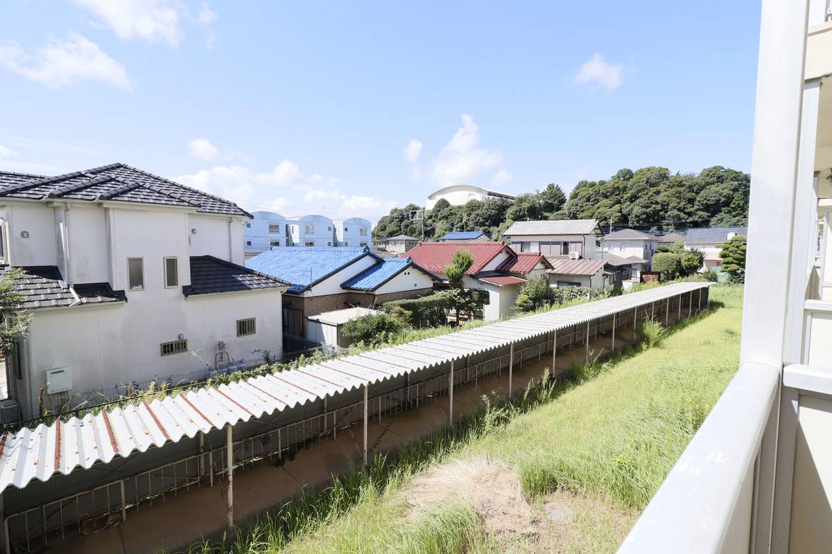 Vista de Village House Kojou em Ryugasaki-shi