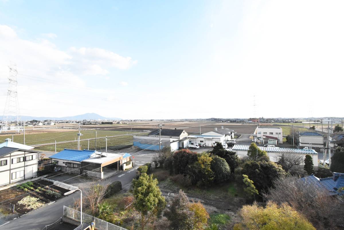 Vista de Village House Goshomiya em Chikusei-shi