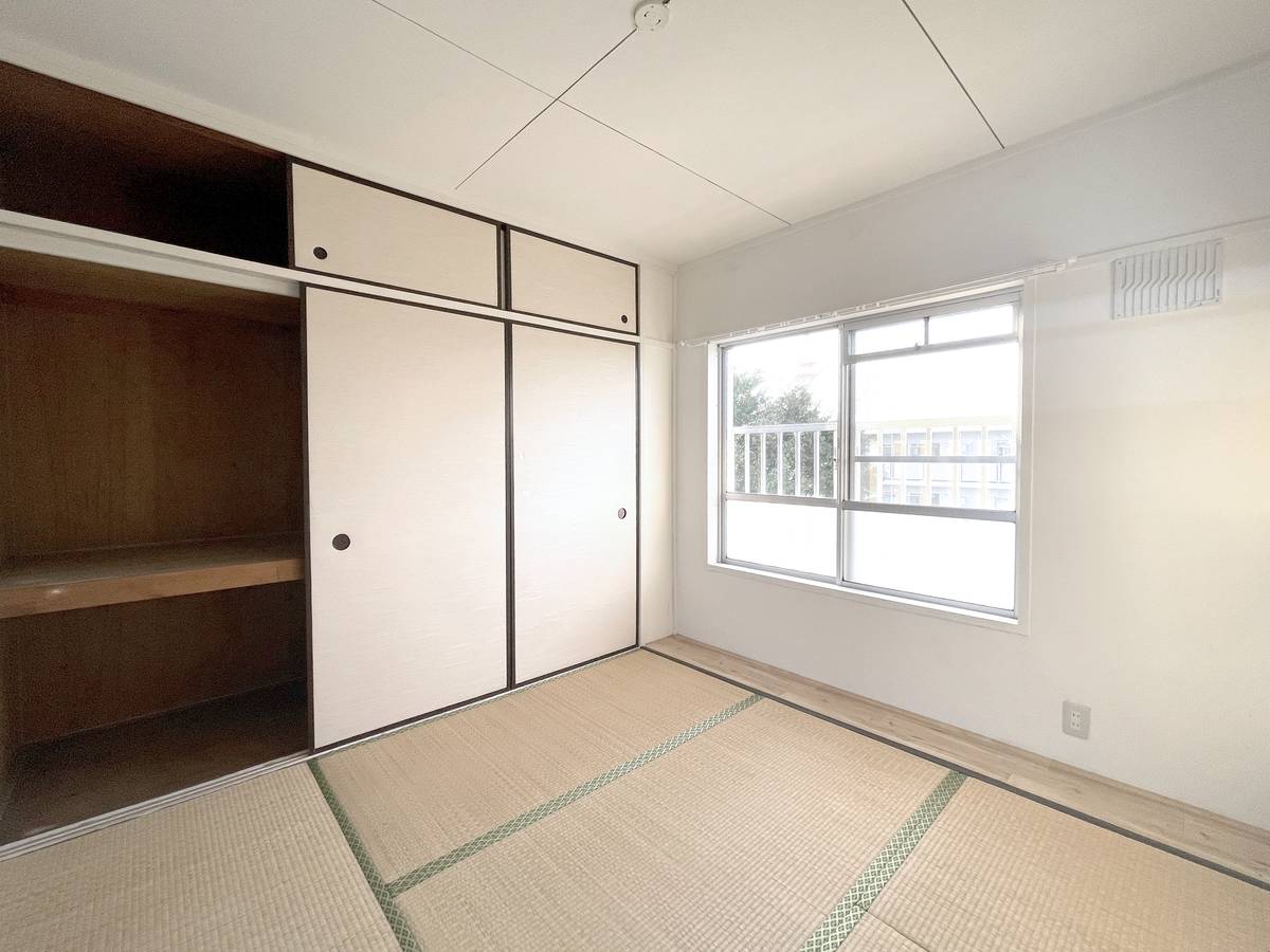 Bedroom in Village House Ishioka in Ishioka-shi