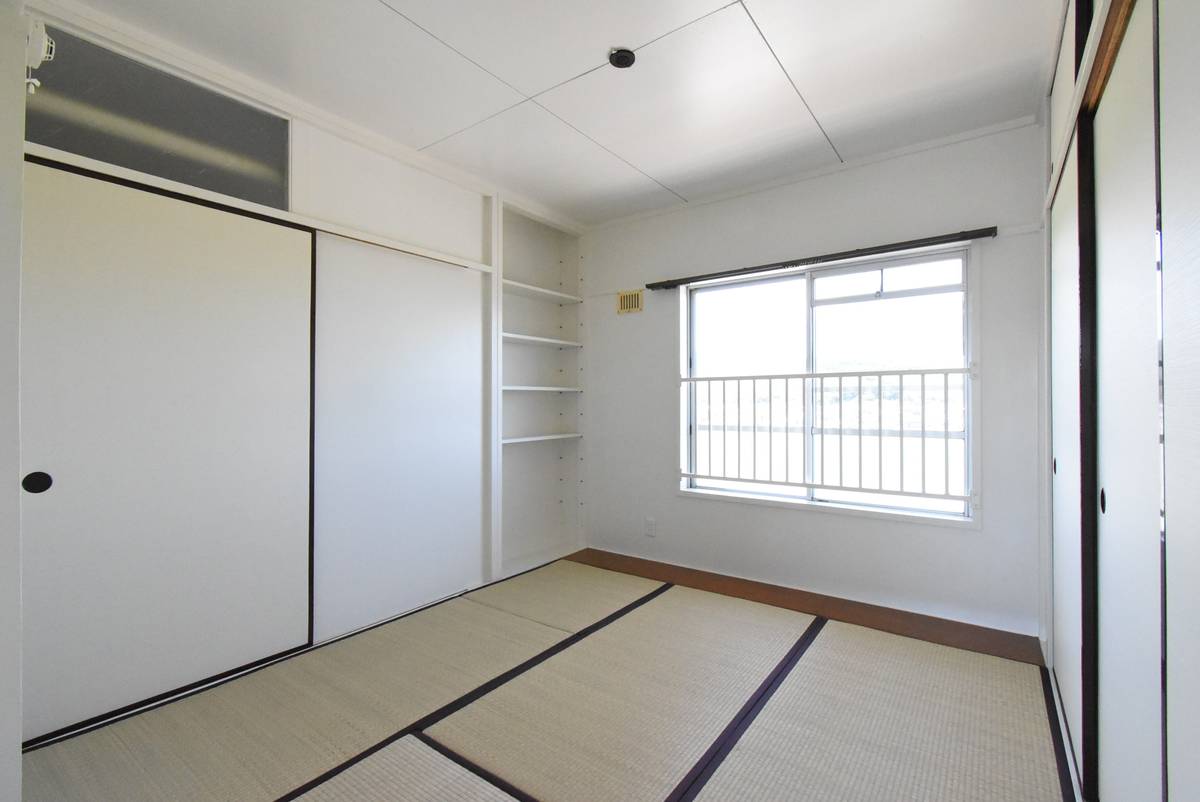 Bedroom in Village House Oohira in Tochigi-shi