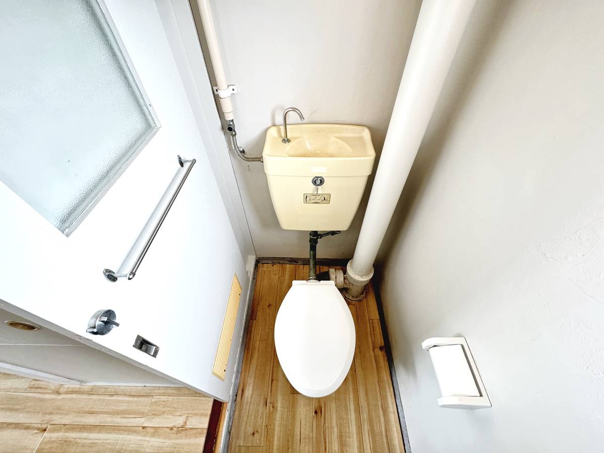 Toilet in Village House Komagane in Komagane-shi