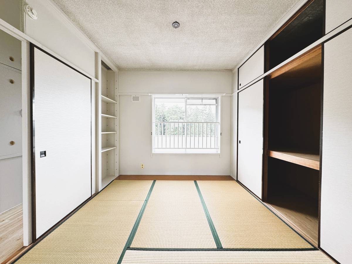 Bedroom in Village House Komagane in Komagane-shi