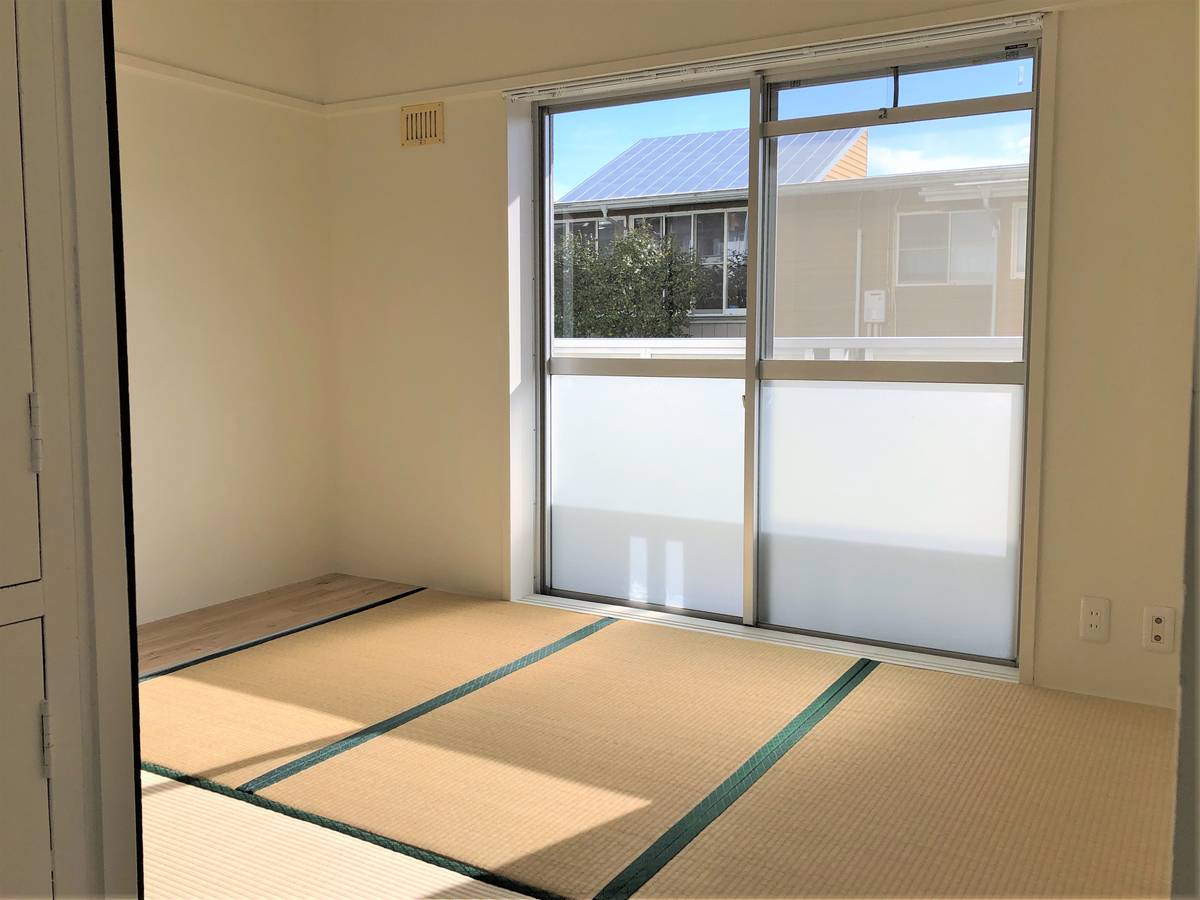 Bedroom in Village House Komagane in Komagane-shi