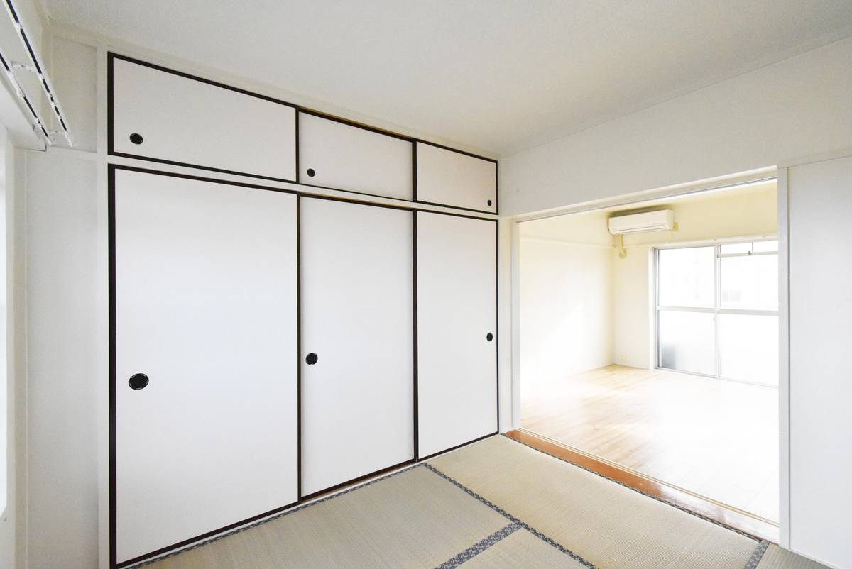 Bedroom in Village House Yoshida Miyakouji in Tsubame-shi