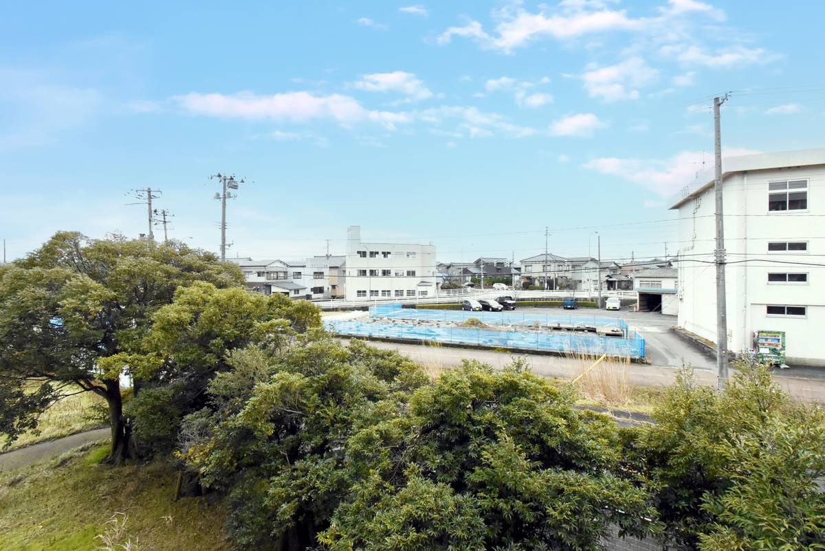 Vista de Village House Yoshida Miyakouji em Tsubame-shi