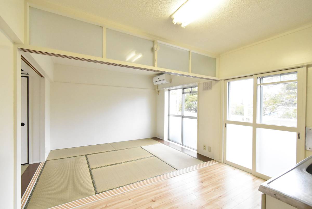 Sala de estar Village House Yoshida Miyakouji em Tsubame-shi