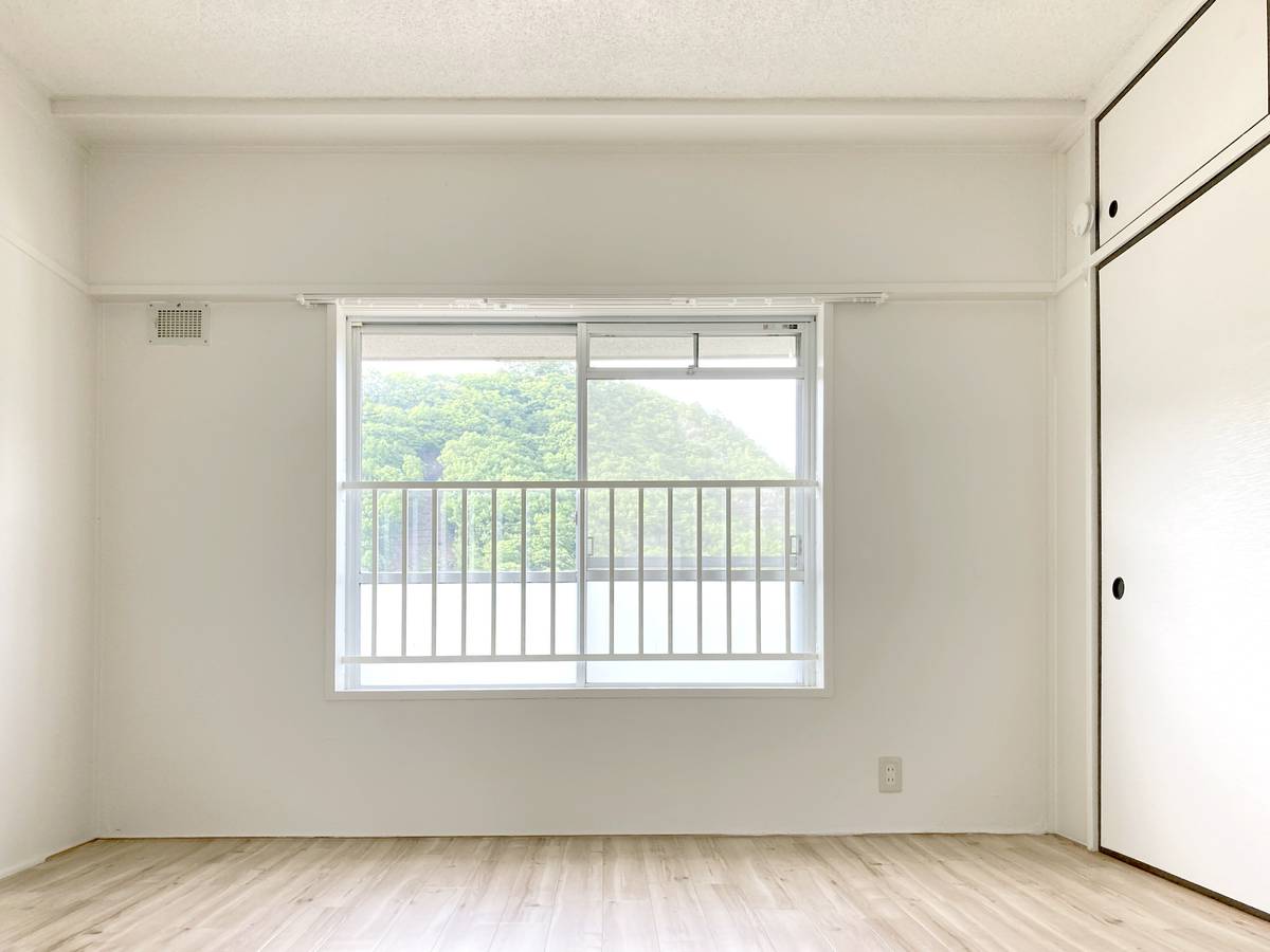 Bedroom in Village House Maruko in Ueda-shi