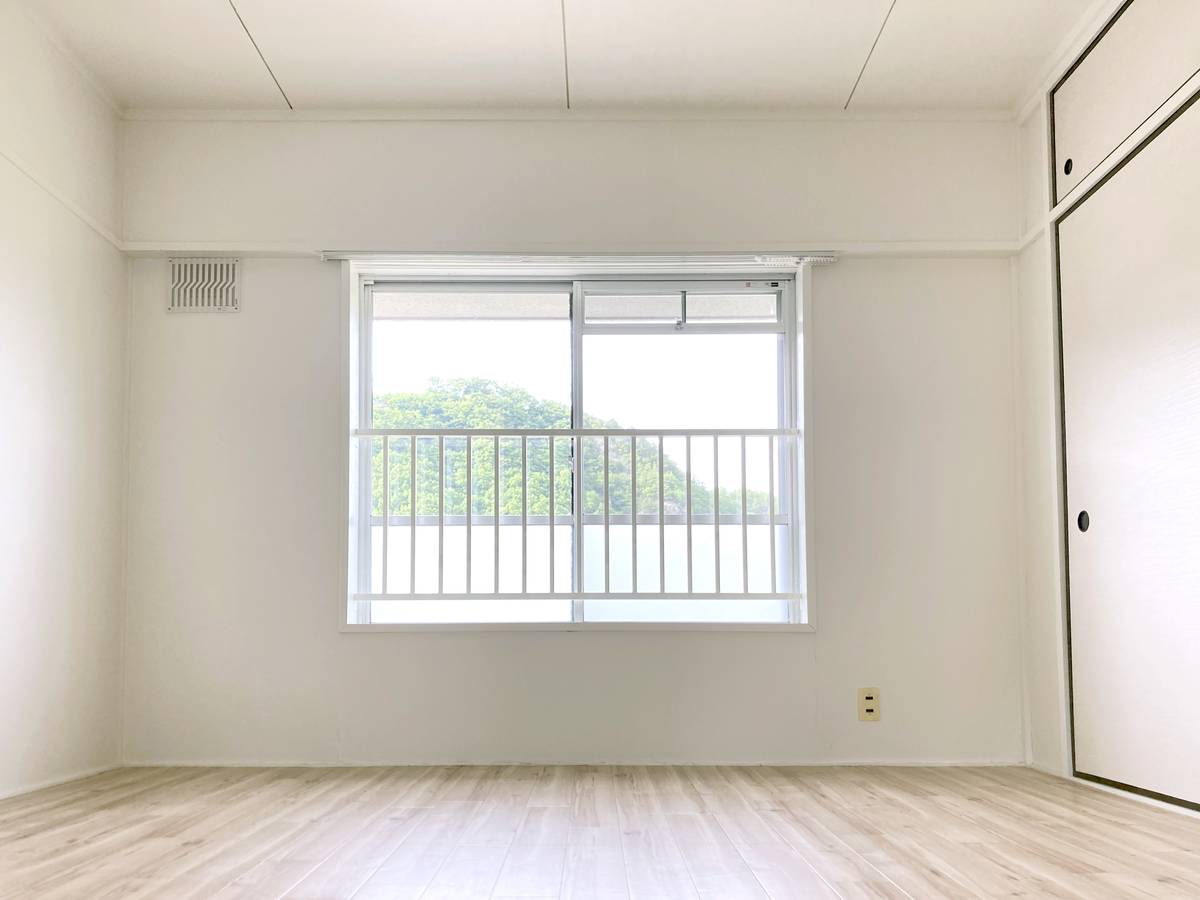 Bedroom in Village House Maruko in Ueda-shi